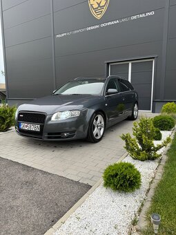 Audi A4 B7 2.0 TDI DPF 103kw 8v BPW (2007) F1 - 3