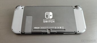 Nintendo Switch grey - 3