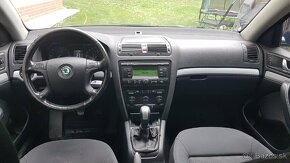 ŠKODA OCTAVIA II COMBI 1.9TDI 4X4 NA NAHRADNE DIELY - 3