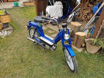 Moped sachs - 3