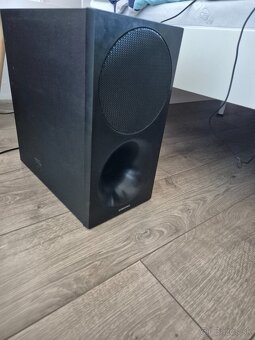 Predám sound bar 2.1 značky Samsung HW-M 450 - 3