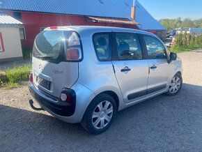 Citroen C3 Picasso 1,4 70KW 8FS prodám náhradní díly - 3