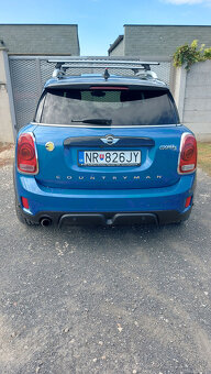 Mini Countryman Cooper S E ALL4 A/T PLUG IN HYBRID - 3