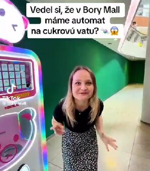 Na predaj 4 automaty na výrobu lahodnej cukrovej vaty - 3