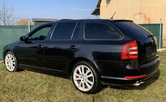 Škoda Octavia II Combi RS 2.0Tdi - 3