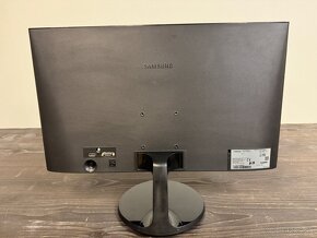 Samsung LCD Monitor | 24" S24F350 - 3