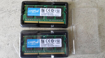 ♦️ So-DIMM - 16 GB - DDR3 - do notebooku ♦️ - 3