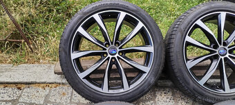 5x114,3 R20 --- SUBARU OUTBACK - 3