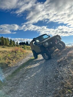 Suzuki Samurai sj410 - 3