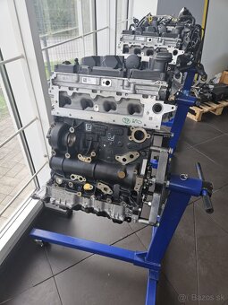 MOTOR 2,0 TDI 135KW CUP / CUPA - 3