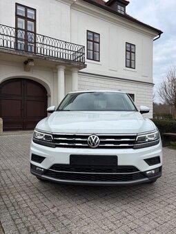 Volkswagen Tiguan Allspace 4motion - 3