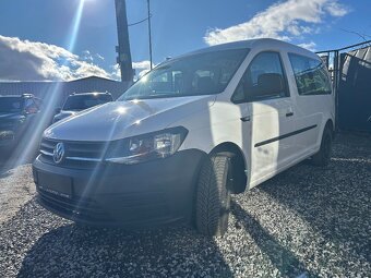 Volkswagen Caddy Generation Four 2.0 TDI MAXI - 3