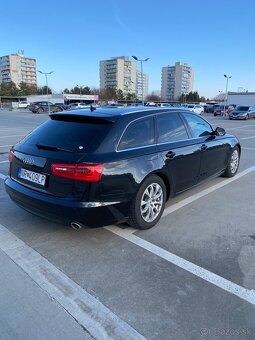 Audi A6 C7 3.0TDI - 3