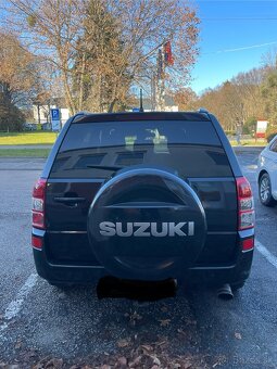 SUZUKI GRAND VITARA 4x4 1,9 ddis - 3