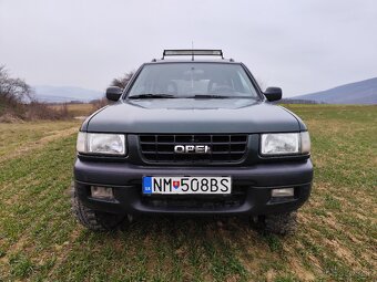 Opel Frontera 2.2 dti - 3