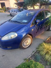 Fiat Grande punto - 3