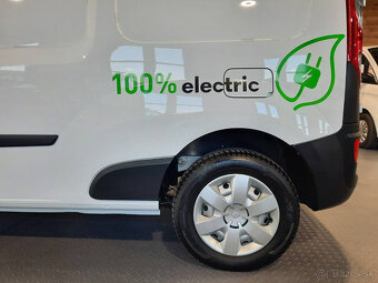 Renault Kangoo Z.E. MAXI Elektricke - 3