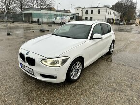 BMW Rad 1 118D M6 Sport Paket - 3