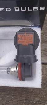 Osram  žiarovky H11 H8 - 3