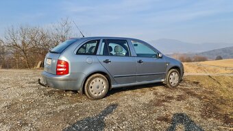 Fabia Combi 1.4 Mpi - 3