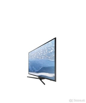 Predám TV Samsung 4K Smart TV (používaný) - 3