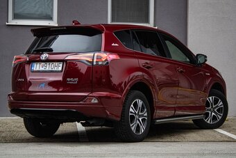 Toyota RAV4 2.5 Hybrid FWD - 3