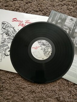 LP .. Stone Temple Pilots - 3