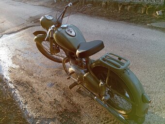 Jawa perak 250 - 3