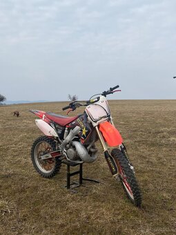 Honda CR 250RC - 3