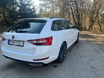 Škoda Superb 2,0 TDI - 3