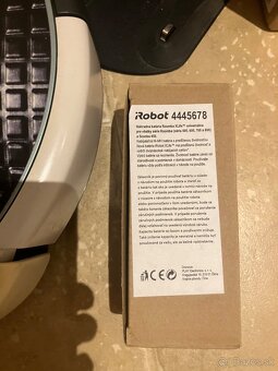 iRobot Roomba - 3