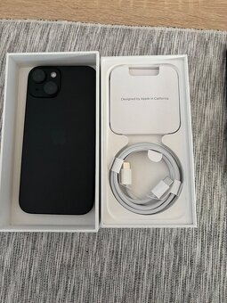 IPHONE 15 128GB Black - 3