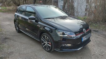 VW Polo GTI, 1.8TSI, 12/2016, 6st.manuál, 5dv. - 3