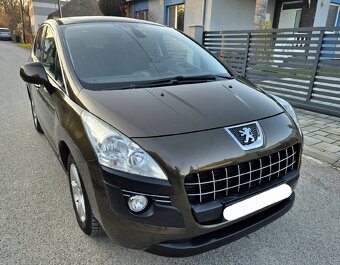 Peugeot 3008 1.6hdi 146.690km 1.majiteľ - 3