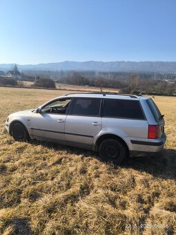 Volkswagen Passat variant 1.9 TDI - 3