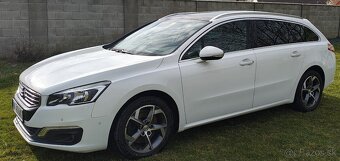 Peugeot 508 SW 2.0 Blue HDi automat 133kW - 3