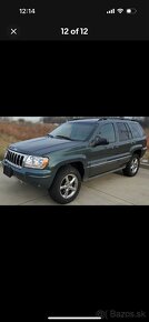 Jeep Grand Cherokee wj - 3