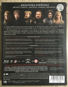 Game of Thrones - pre zberateľov blu-ray - 3