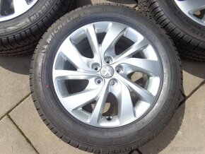 Vivaro Pro Ace Traveller Rifter nova letna sada 215/60R17C - 3