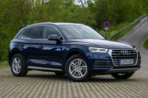 Audi Q5 2.0 TDI 190k quattro S tronic Sport - 3