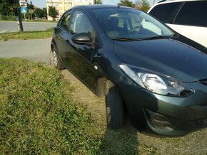 Mazda 2 1.3 16V, 55kW, benzin, RV:2011 - facelift. - 3