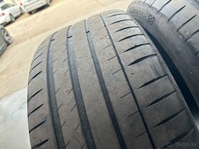 Michel pilot sport 4s 255/40r20 a supersport 295/35r20 - 3