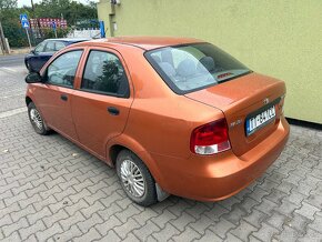 Daewoo Kalos 1.4 16V SX Premium Plus - 3