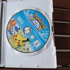 EXKLUZÍVNE Hra na Nintendo - POKÉPARK Wii /DE/ - 3