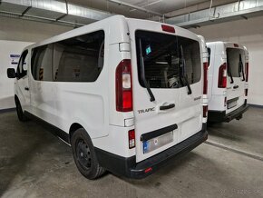 9-miestne vozidlá Renault trafic L2H1 Long na prenájom - 3