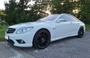 Mercedes CL500 w216 - 3