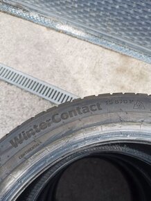 Continental 225/40 R18 95V zimné pneumatiky - 3