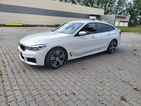 BMW rad 6 GT 630d xDrive Gran Turismo A/T - 3