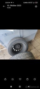 Plechové disky 5x120 R16 - 3