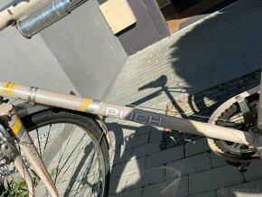 Retro bicykel - 3